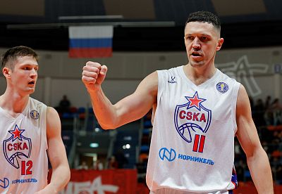 Семён Антонов (фото: Т. Макеева, cskabasket.com)