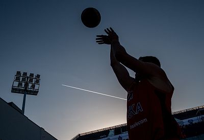 Семён Антонов (фото: М. Сербин, cskabasket.com)