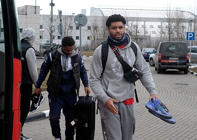 Аллерик Фримэн (фото: М. Сербин, cskabasket.com)
