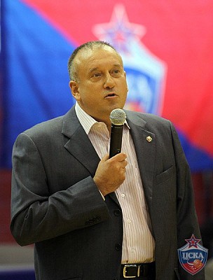 Юрий Юрков (фото М. Сербин, cskabasket.com)