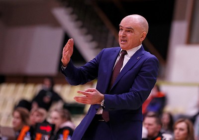 Предраг Бадняревич (фото: М. Сербин, cskabasket.com)