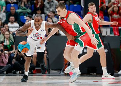 Амат М'Бай (фото: М. Сербин, cskabasket.com)