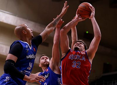 Максим Ильвовский (фото: М. Сербин, cskabasket.com)