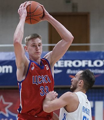 (фото: Т. Макеева, cskabasket.com)