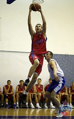 Дмитрий Коршаков (фото М. Сербин, cskabasket.com)