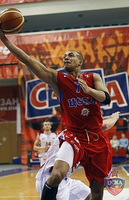 Виктор Кейру (фото М. Сербин, cskabasket.com)