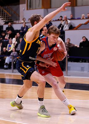 Николай Садиков (фото: М. Сербин, cskabasket.com)