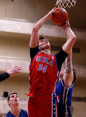 Даниил Абрамов (фото: М. Сербин, cskabasket.com)