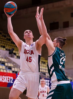 Максим Макаров (фото: М. Сербин, cskabasket.com)