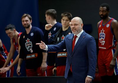 Денис Годлевский (фото: М. Сербин, cskabasket.com)