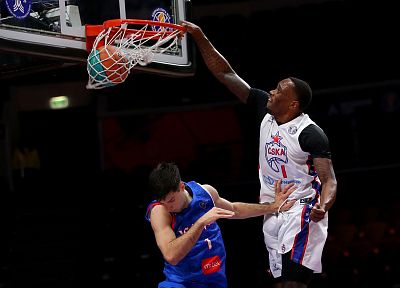 Антониус Кливленд (фото: М. Сербин, cskabasket.com)