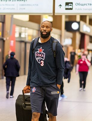 Тони Джекири (фото: М. Сербин, cskabasket.com)