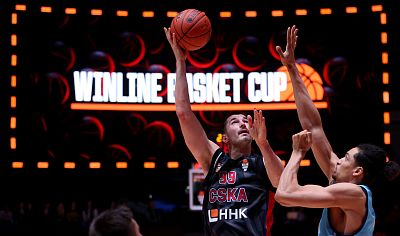Лука Митрович (фото: М. Сербин, cskabasket.com)