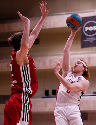 Владислав Михеев (фото: М. Сербин, cskabasket.com)
