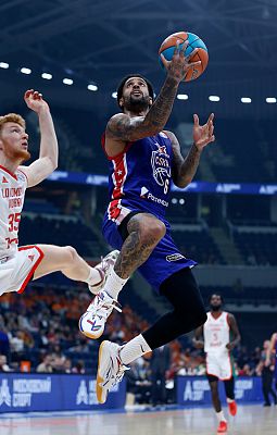 Мело Тримбл (фото: М. Сербин, cskabasket.com)