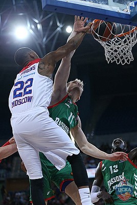 Кори Хиггинс (фото: М. Сербин, cskabasket.com) (фото: vtb-league.com)