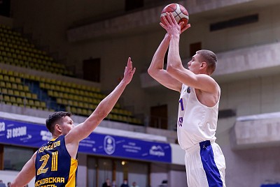 Кирилл Попов (фото: М. Сербин, cskabasket.com)