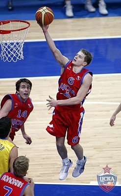 Sergey Palkin (photo M. Serbin, cskabasket.com)