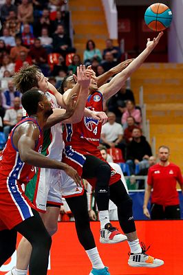 Алекса Аврамович (фото: М. Сербин, cskabasket.com)