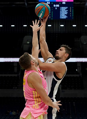 Антон Астапкович (фото: Т. Макеева, cskabasket.com)