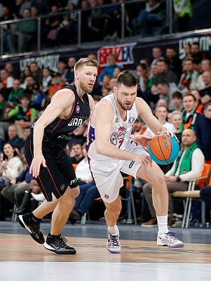 Иван Ухов (фото: М. Сербин, cskabasket.com)