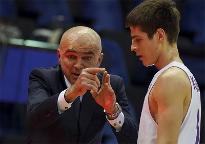 Predrag Badnjarevic (photo: T. Makeeva, cskabasket.com)