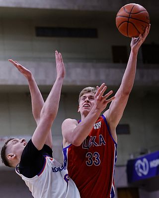  Захар Лавренов (фото: Т. Макеева, cskabasket.com)