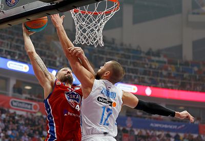 Никита Курбанов (фото: М. Сербин, cskabasket.com)
