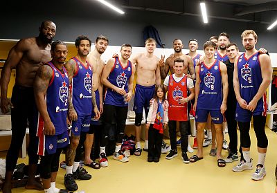 Давид Белявский и ЦСКА (фото: М. Сербин, cskabasket.com)