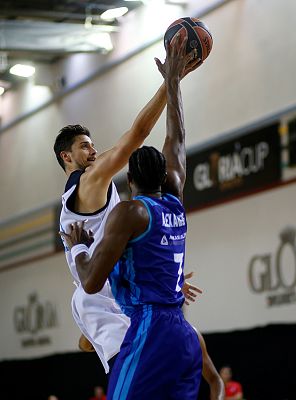 Антон Астапкович (фото: Н. Цынкевич, cskabasket.com)