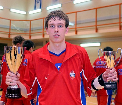 Vasiliy Zavoruev (photo M.Serbin)