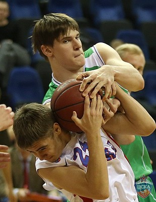 Александр Кузнецов (фото: М. Сербин, cskabasket.com)