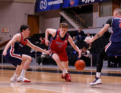 Николай Садиков (фото: М. Сербин, cskabasket.com)