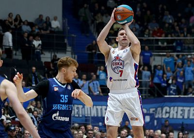Иван Ухов (фото: М. Сербин, cskabasket.com)