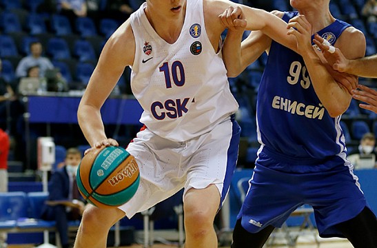 #Photoalbum. CSKA Junior - Enisey-2