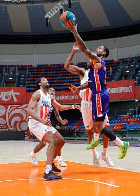Мело Тримбл (фото: Т. Макеева, cskabasket.com)