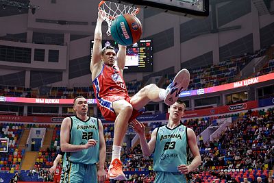 Семён Антонов (фото: Т. Макеева, cskabasket.com)