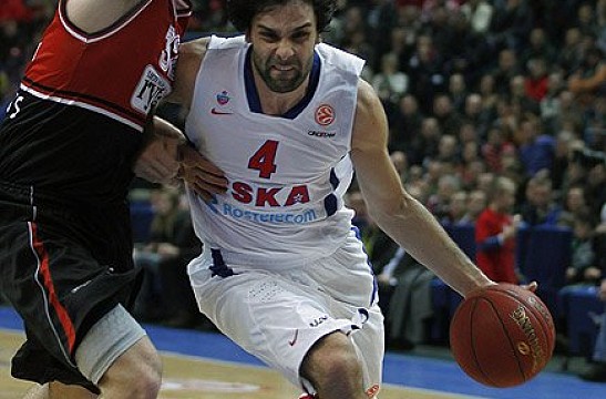 Half for ranging, second to shoot