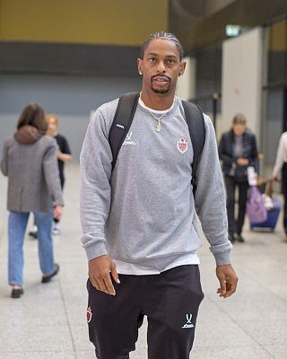 Каспер Уэйр (фото: М. Сербин, cskabasket.com)