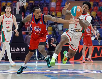 Антониус Кливленд (фото: Т. Макеева, cskabasket.com)