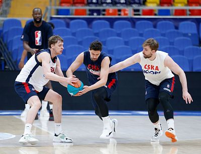 Антон Астапкович (фото: М. Сербин, cskabasket.com)