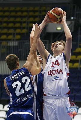 Федор Сорокин (фото М. Сербин, cskabasket.com)