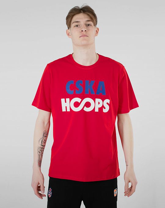 HOOPS T-shirt