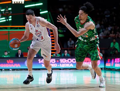 Семён Антонов (фото: М. Сербин, cskabasket.com)