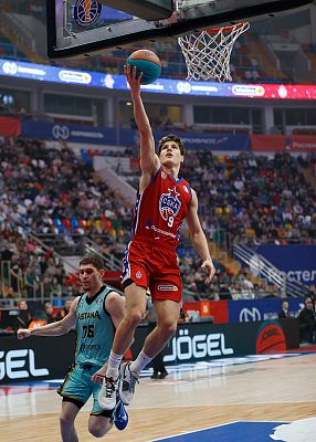 Владимир Карпенко (фото: М. Сербин, cskabasket.com)