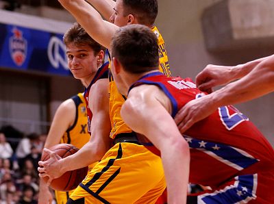 Иван Зайцев (фото: М. Сербин, cskabasket.com)