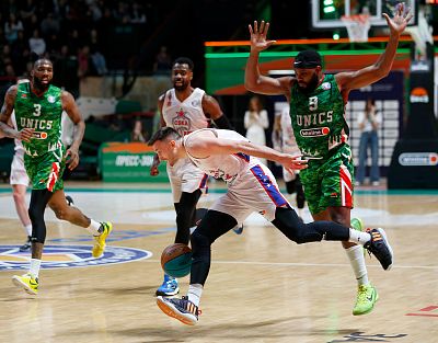 Алекса Аврамович (фото: М. Сербин, cskabasket.com)