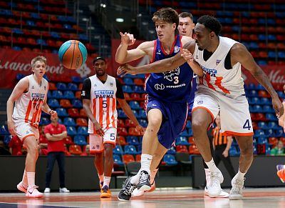 Владимир Карпенко (фото: М. Сербин, cskabasket.com)