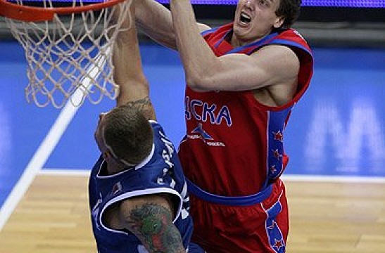 Moscow has its own hot players