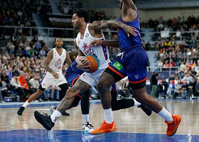 Мело Тримбл (фото: М. Сербин, cskabasket.com)